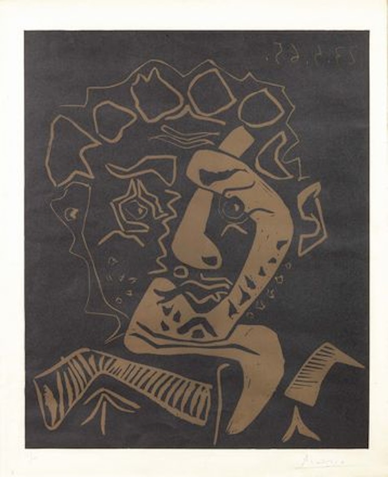 Le Danseur by Pablo Picasso