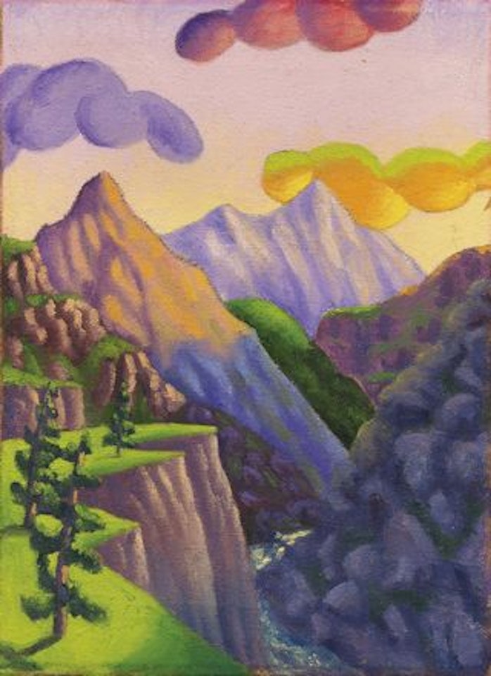 Senza titolo by Salvo