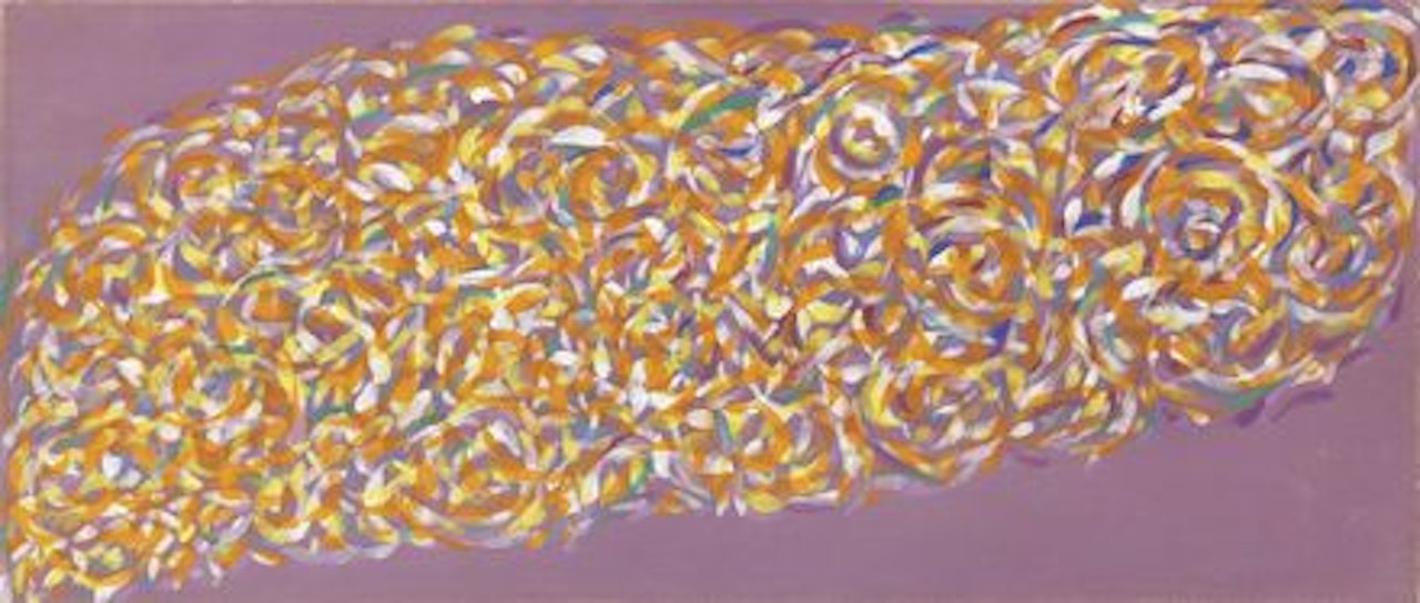 Rondò II by Piero Dorazio