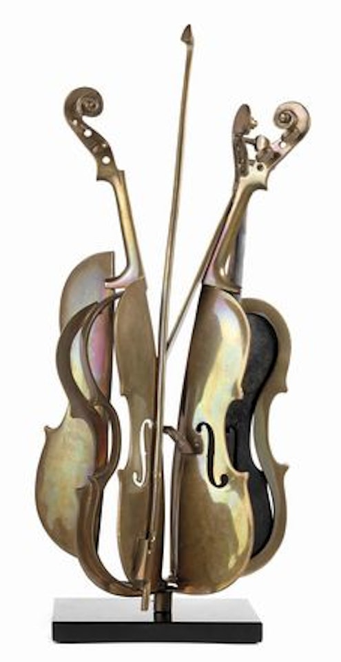 Violino by Arman