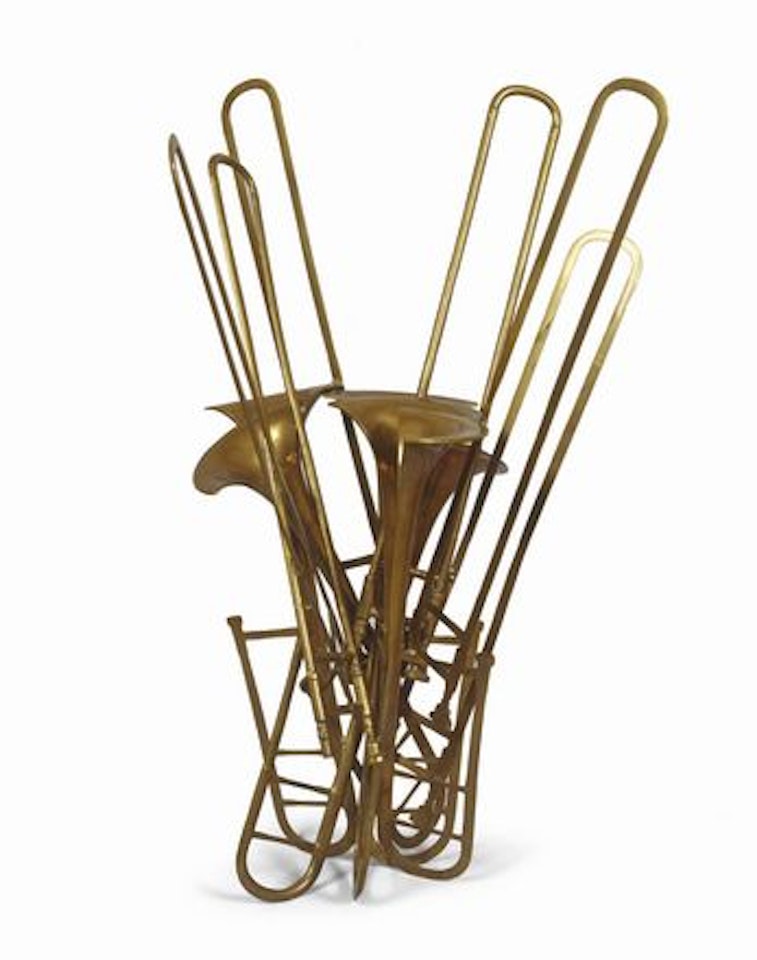 Tromboni by Arman