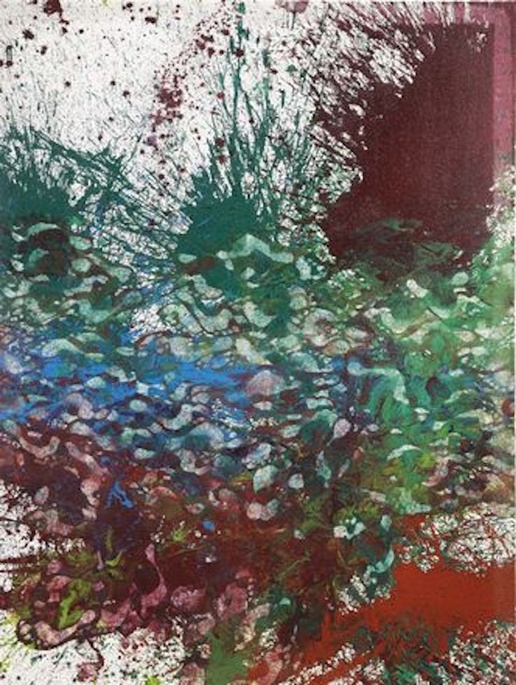 HF-SI-6-07 B by Hermann Nitsch