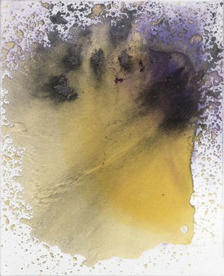 Senza titolo by Sigmar Polke