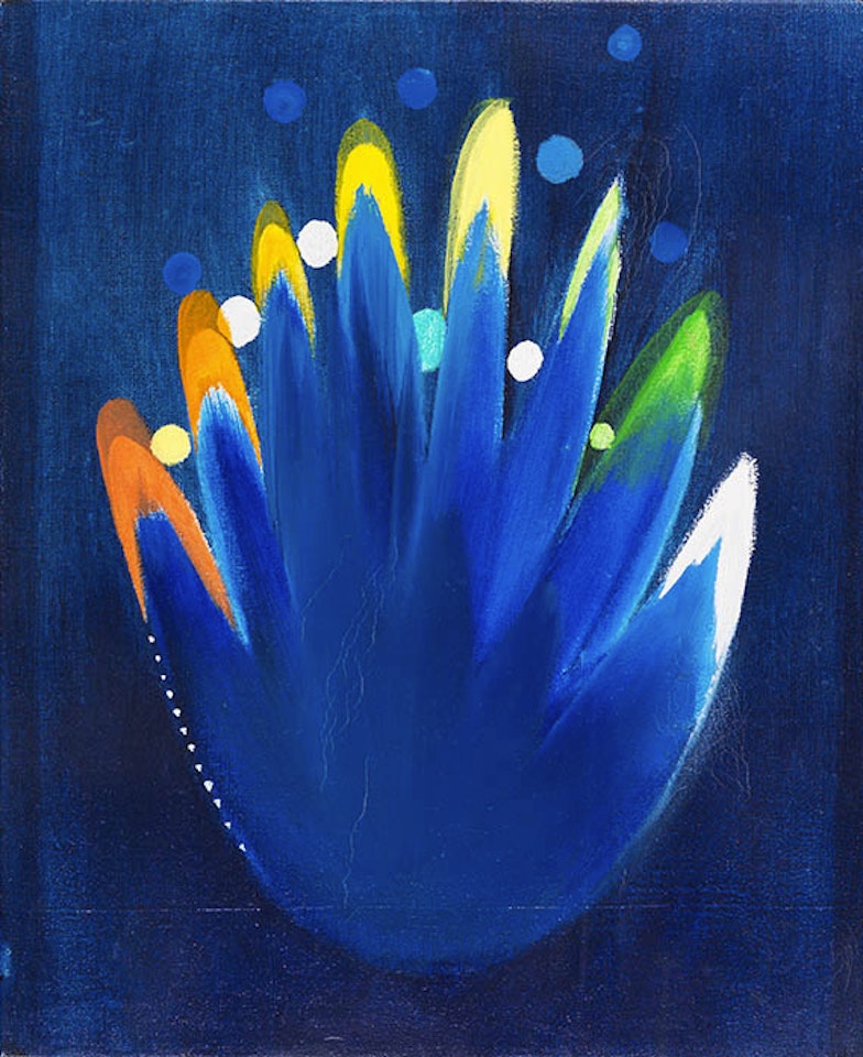 Phönix liegt in deiner Hand by Heinz Mack