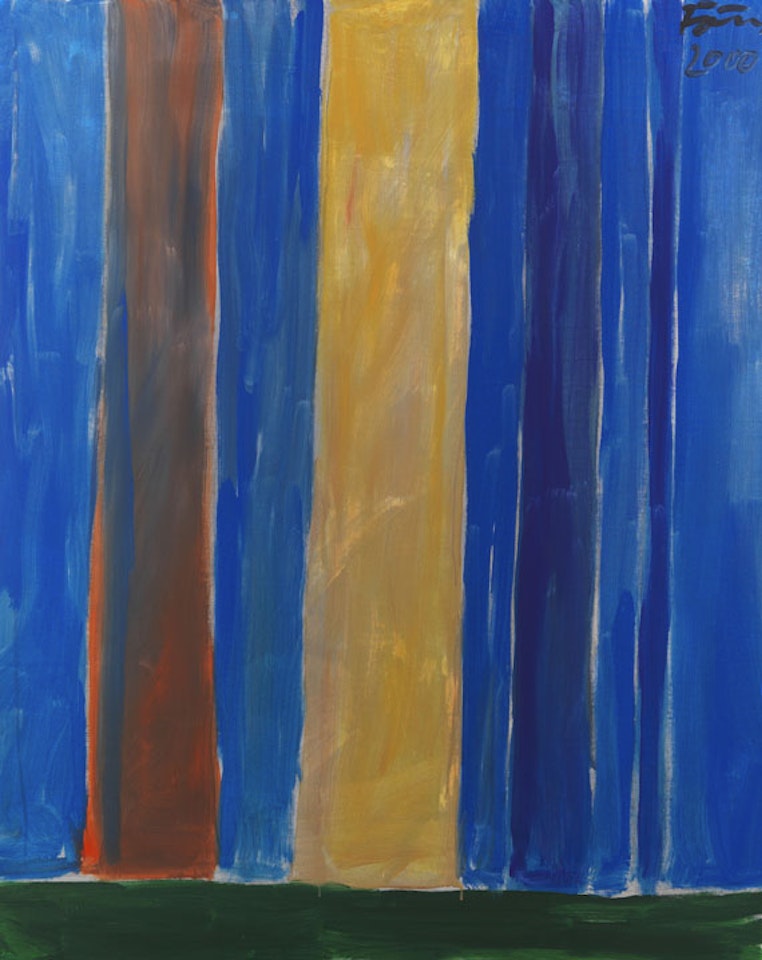 Ohne Titel by Günther Förg