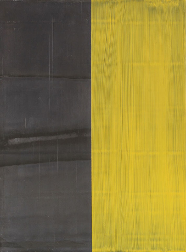 Ohne Titel by Günther Förg