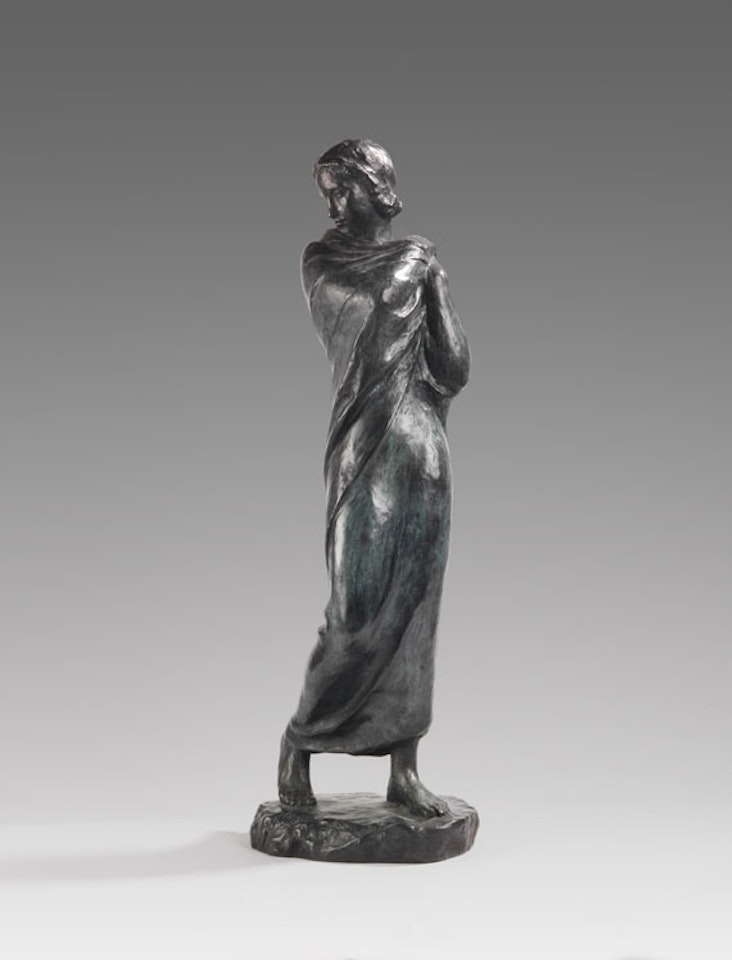 Mignon (Schreitende) by Fritz Klimsch