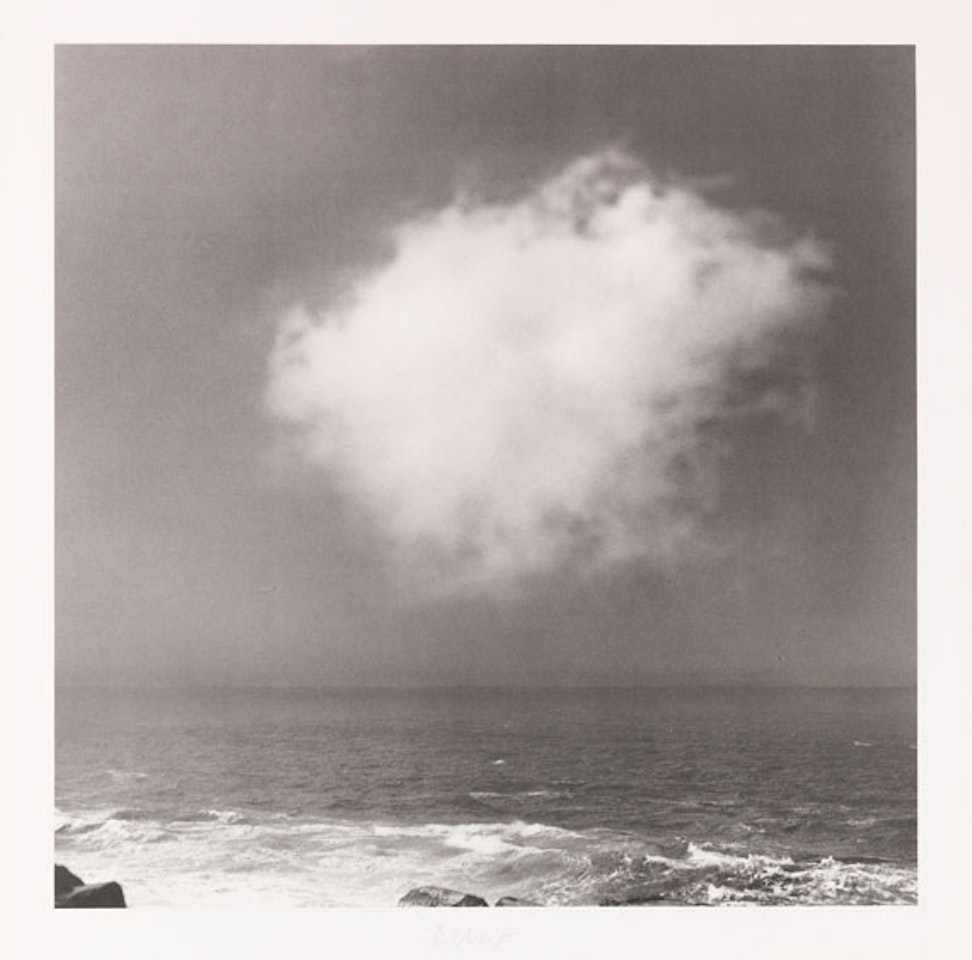 Wolke by Gerhard Richter