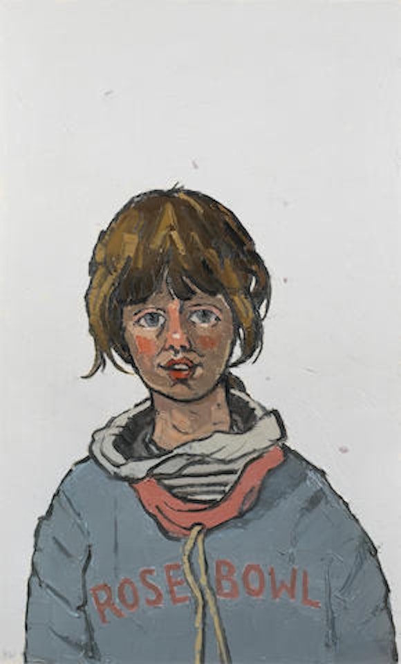 Colleen by Kyffin Williams