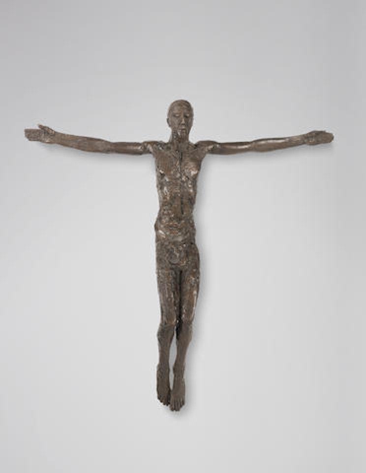 Crucifixion by Elisabeth Frink