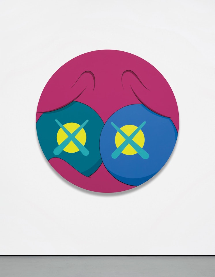 NYT by Kaws