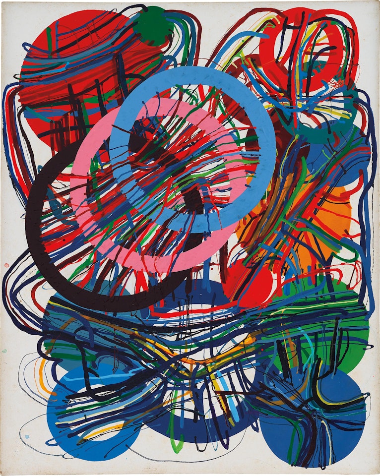 83D by Atsuko Tanaka