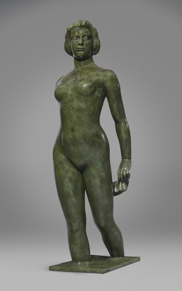 ILE-DE-FRANCE by Aristide Maillol