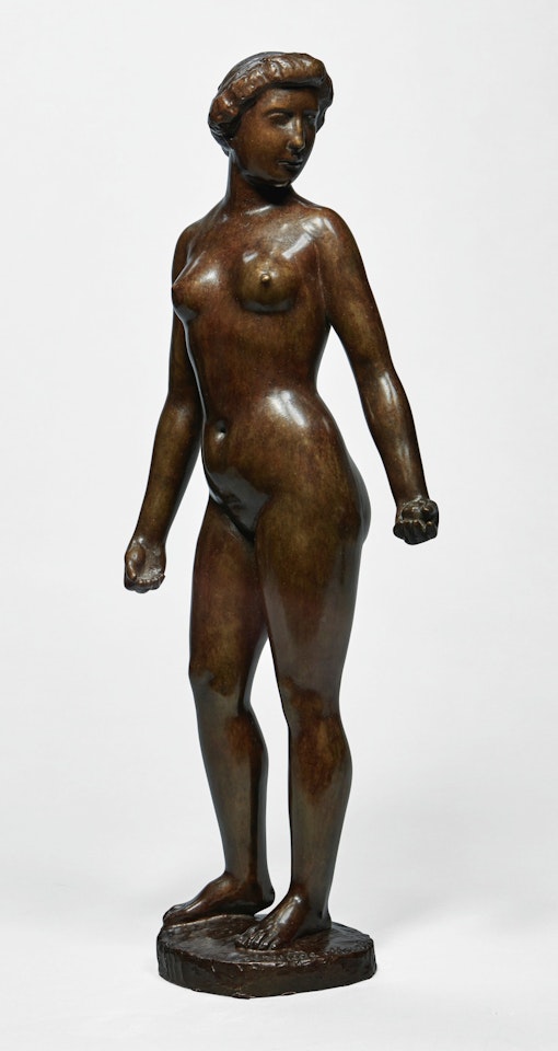 ÈVE À LA POMME by Aristide Maillol