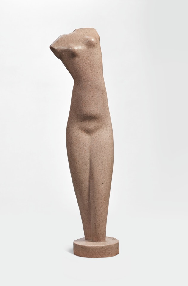 TORSO by Alexander Archipenko
