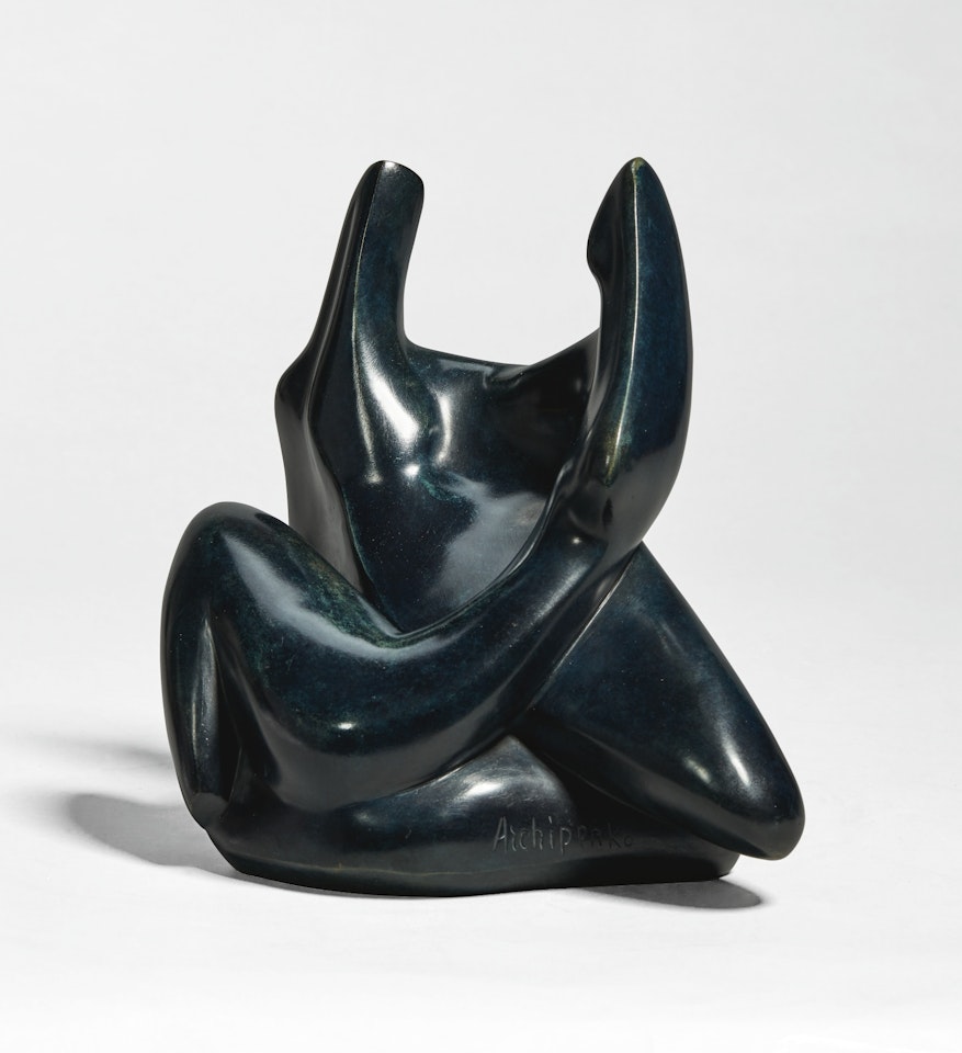 CONVERSATION by Alexander Archipenko
