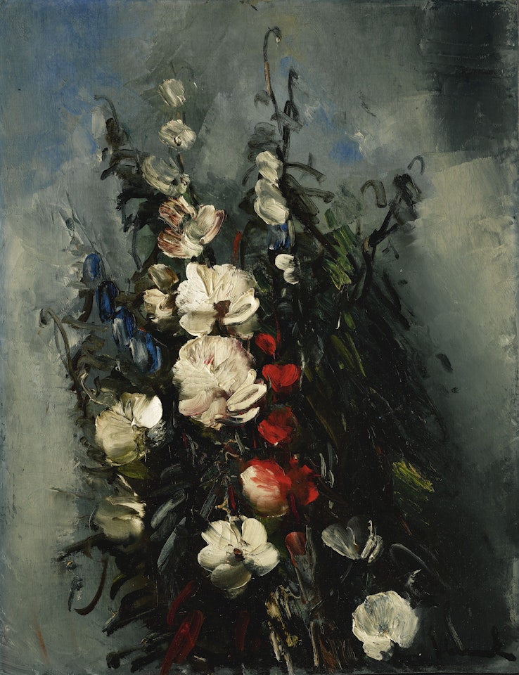 BOUQUET DE FLEURS by Maurice de Vlaminck
