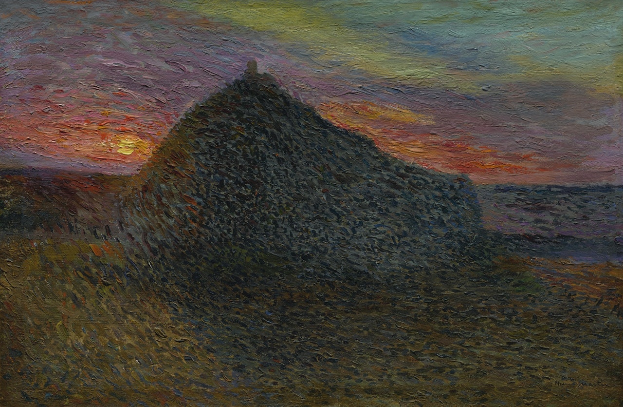 LA BORIE by Henri Martin