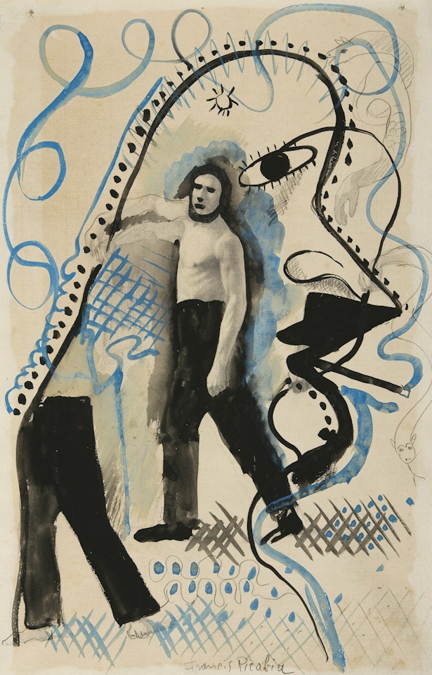 NEZ POINTU by Francis Picabia