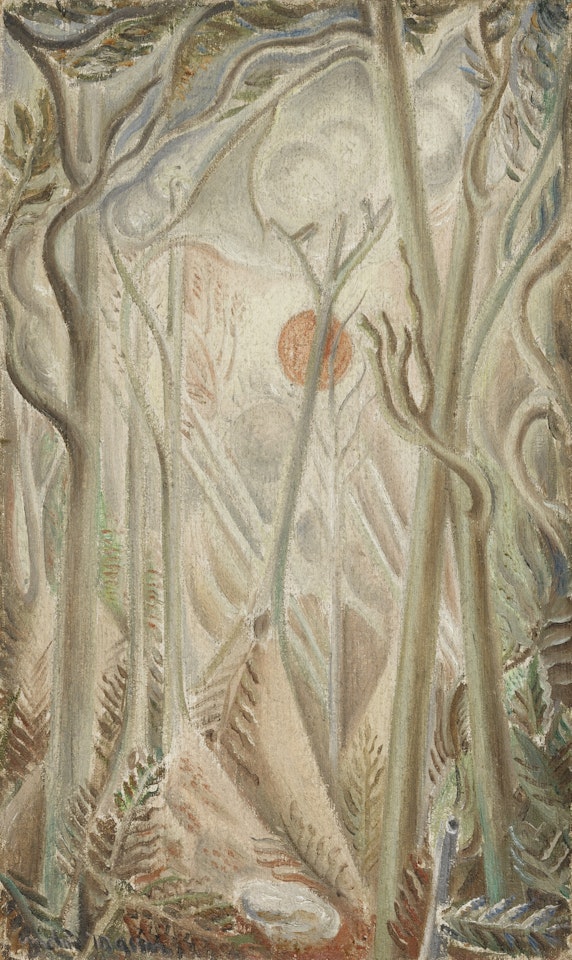 SOUS-BOIS by André Masson