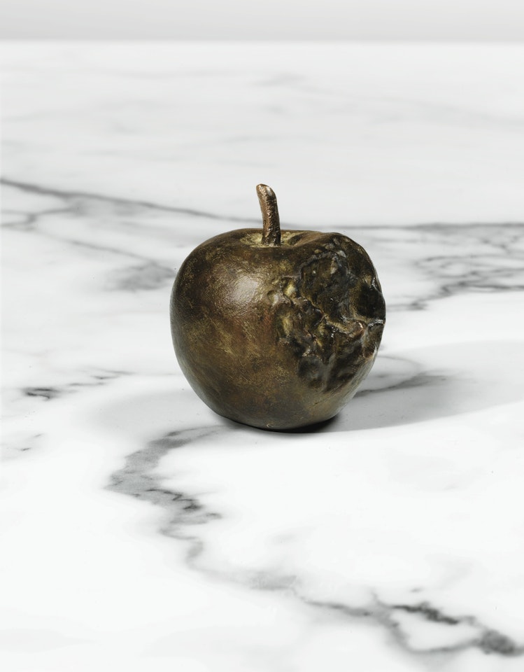 POMME by Diego Giacometti