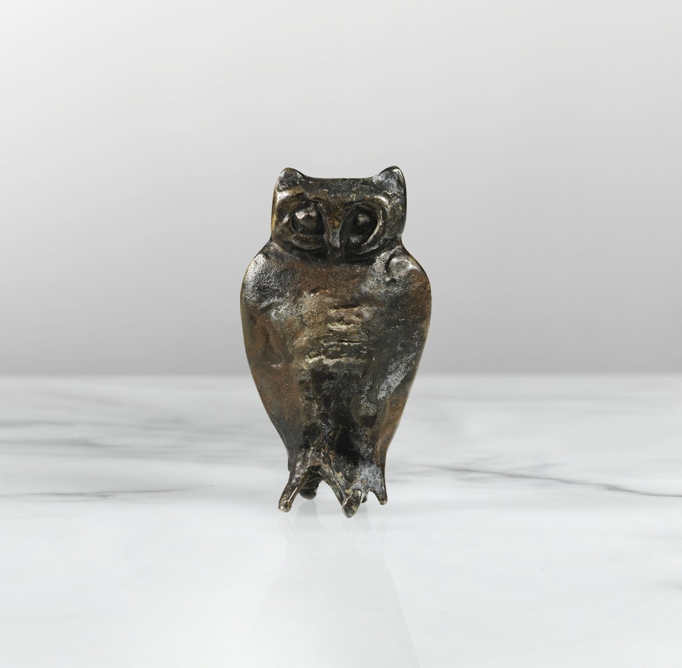 HIBOU by Diego Giacometti