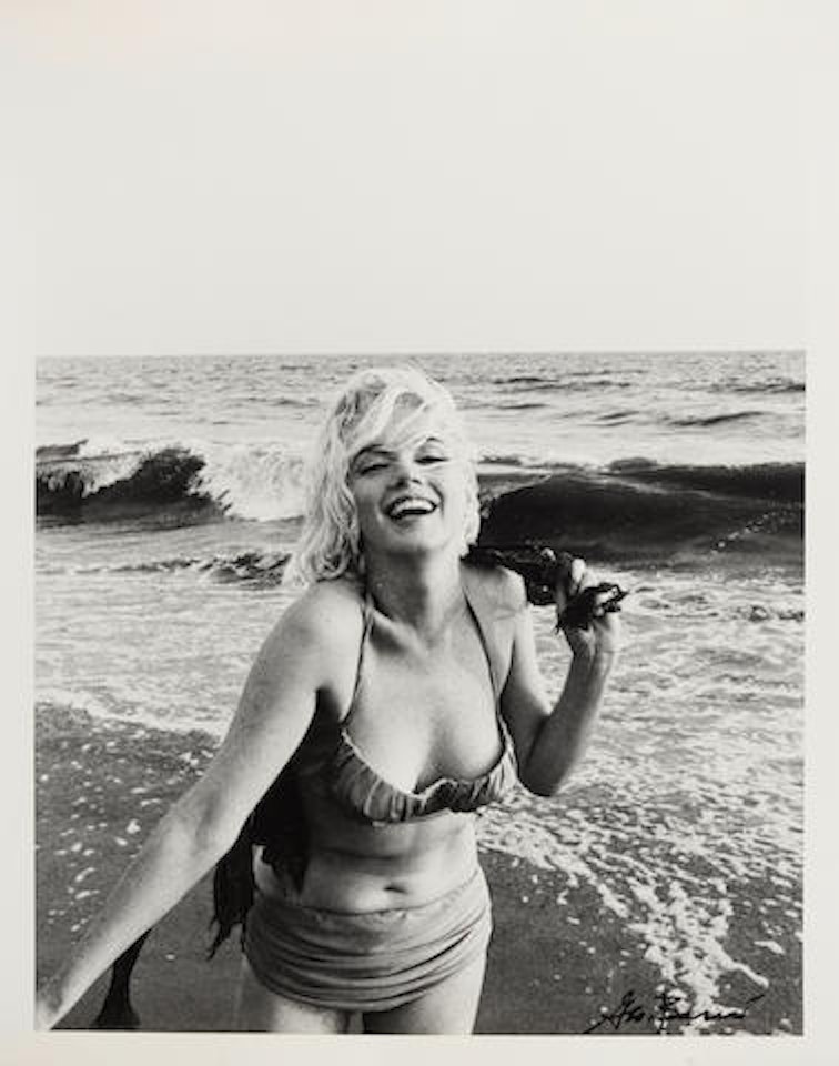 The Last Photos of Marilyn Monroe by George Barris