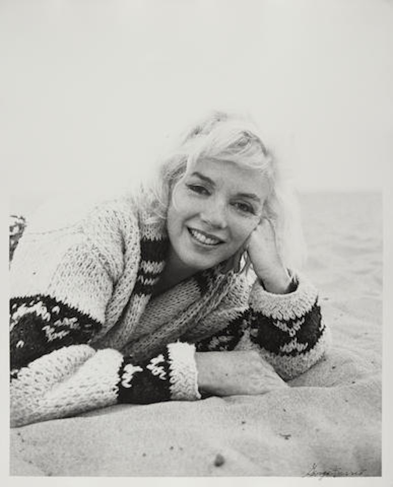 The Last Photos of Marilyn Monroe by George Barris