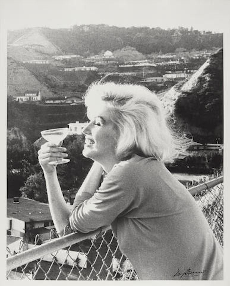 The Last Photos of Marilyn Monroe by George Barris