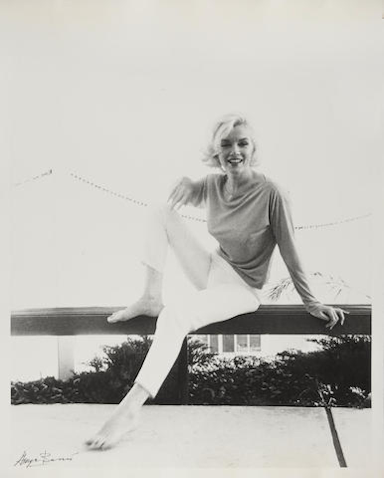 The Last Photos of Marilyn Monroe by George Barris