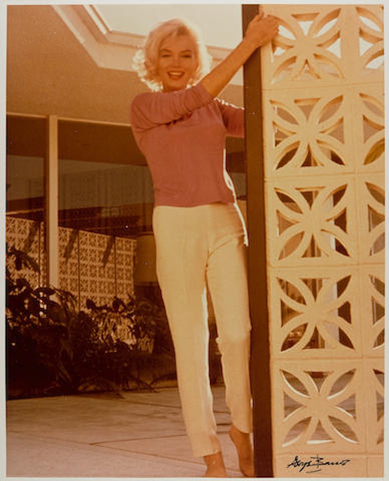 The Last Photos of Marilyn Monroe by George Barris