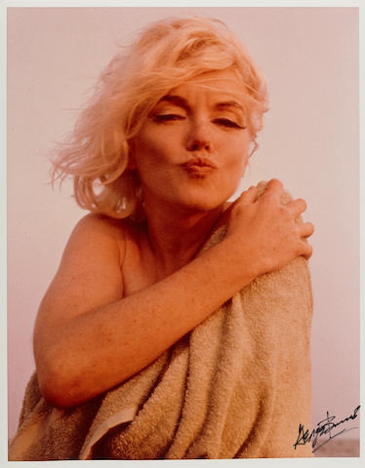 The Last Photos of Marilyn Monroe by George Barris