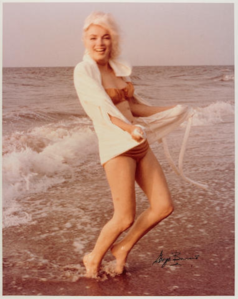 The Last Photos of Marilyn Monroe by George Barris