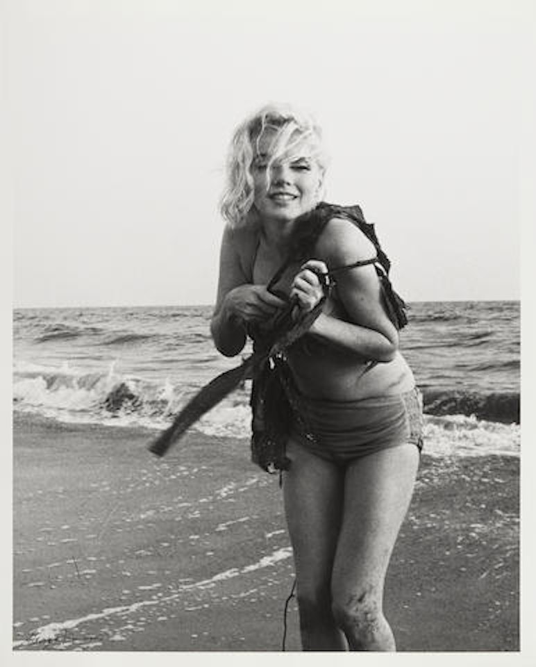 The Last Photos of Marilyn Monroe by George Barris