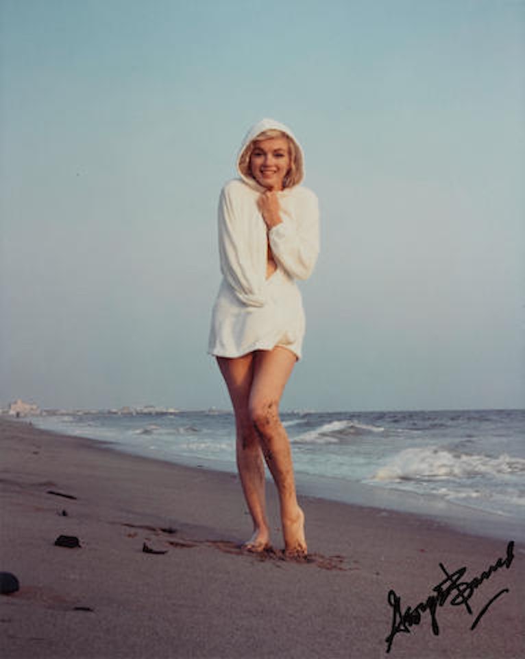 The Last Photos of Marilyn Monroe by George Barris