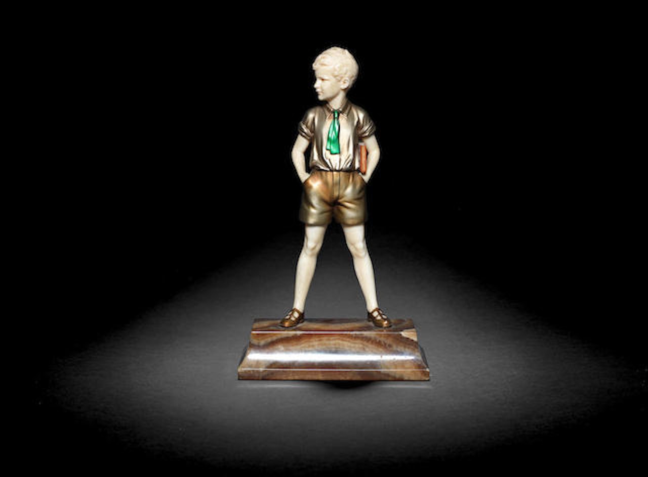 Sonny Boy by Ferdinand Preiss