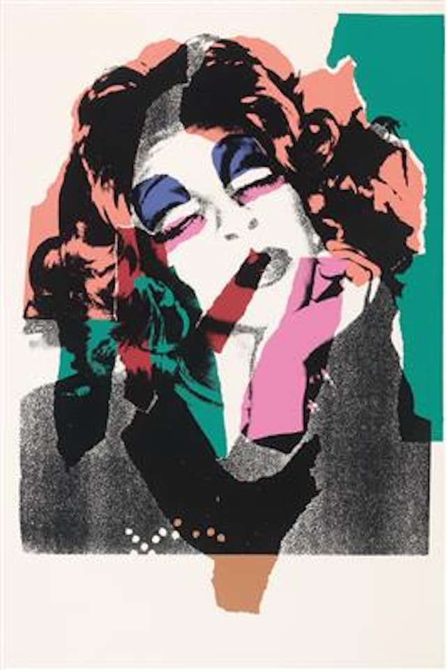 Untitled by Andy Warhol
