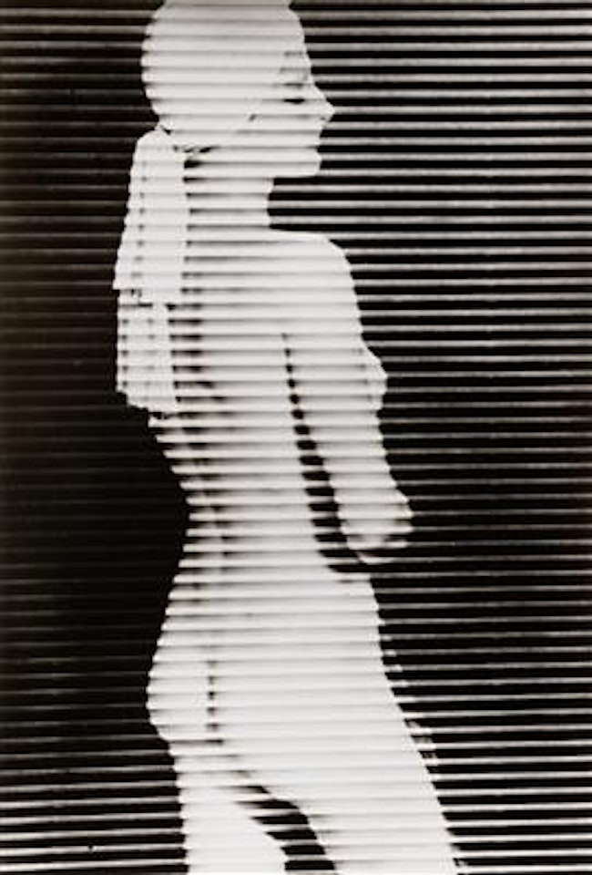 Juliet by Man Ray