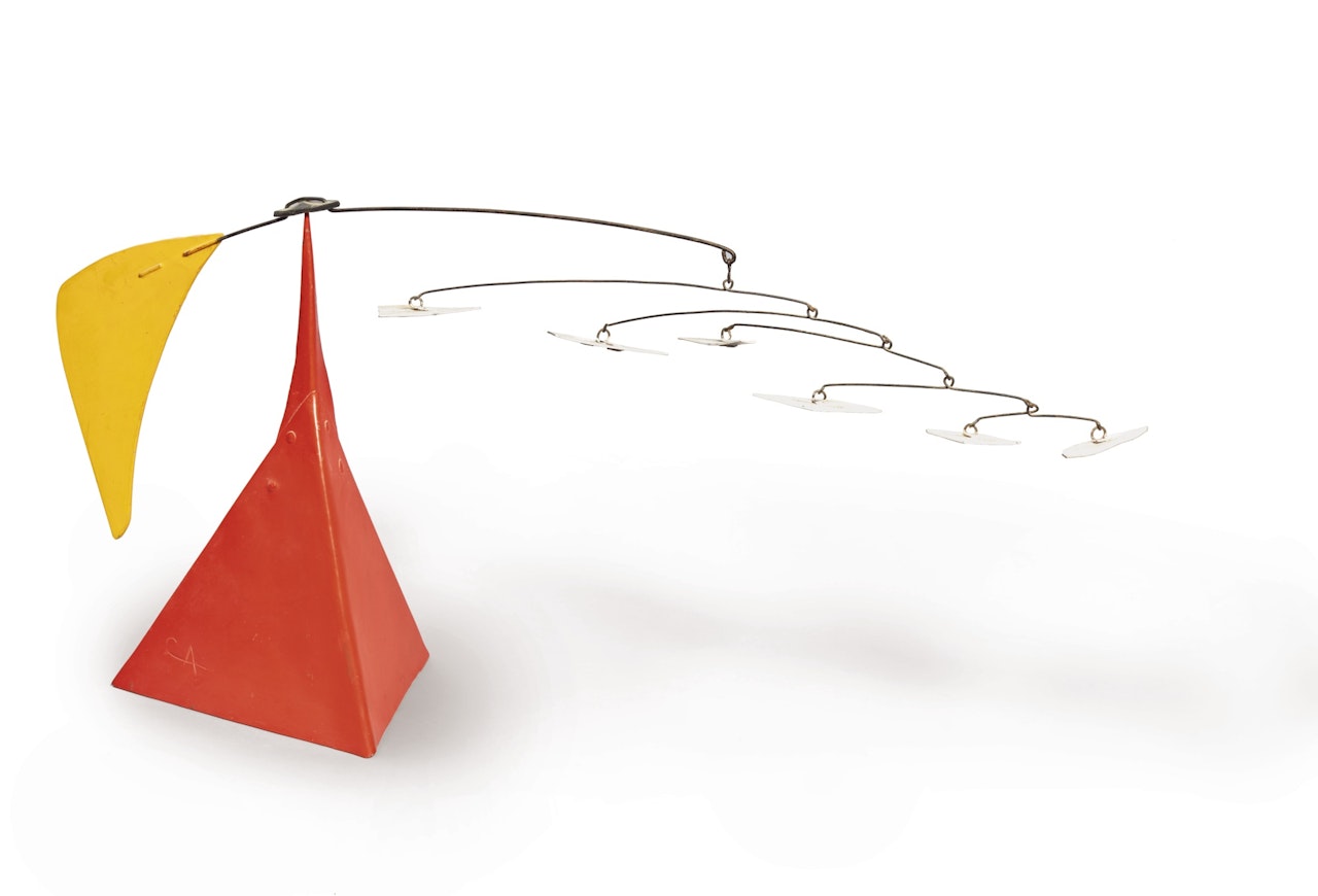 UNTITLED by Alexander Calder