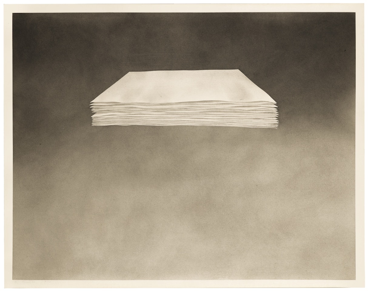 PAPERS by Ed Ruscha