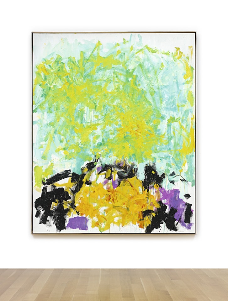 ANOTHER by Joan Mitchell