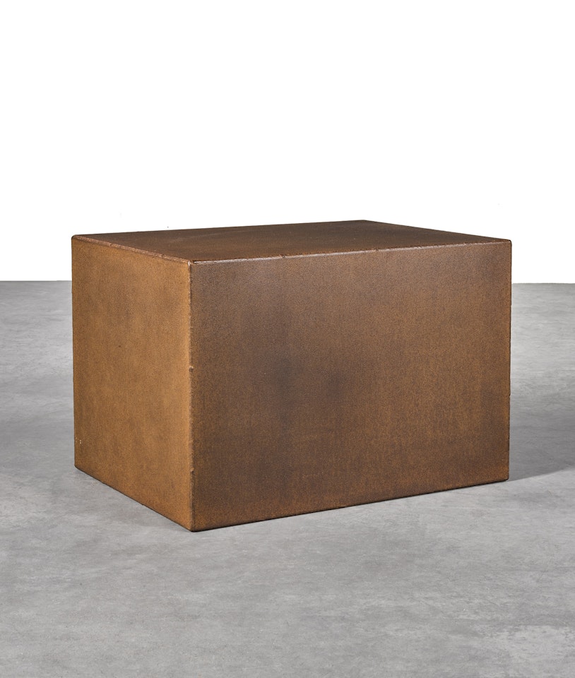 BLACK BOX   by Tony Smith