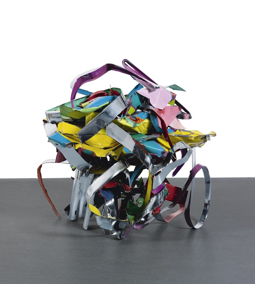 MARGOUNDERGO by John Chamberlain