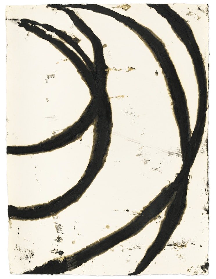 UNTITLED by Richard Serra