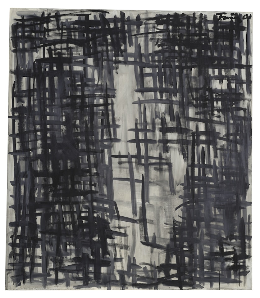 UNTITLED by Günther Förg