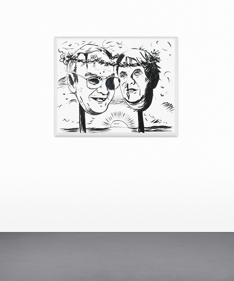 UNTITLED by Mike Kelley