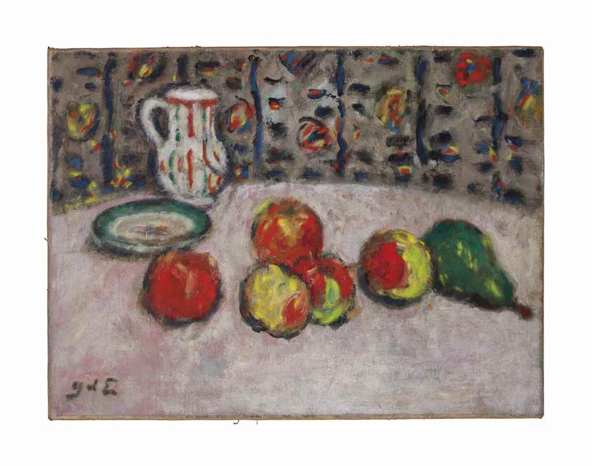 Nature morte by Georges d’Espagnat