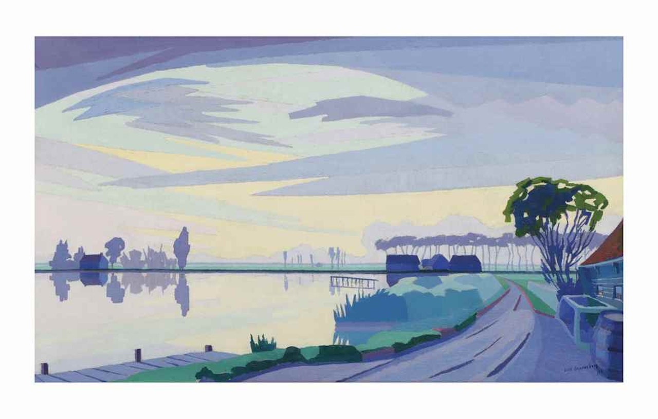 Loosdrechtse Plassen by Dirk Smoorenberg