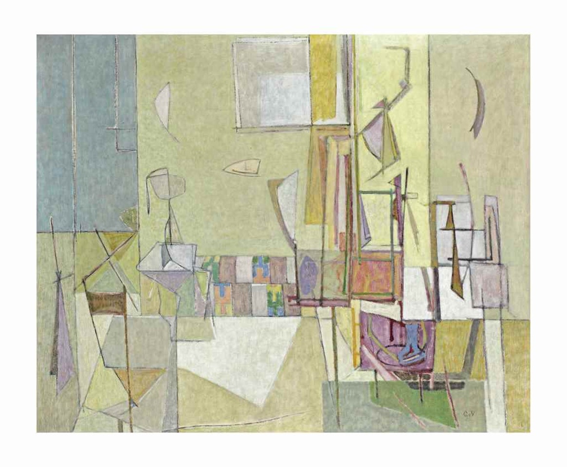 Composition by Geer van Velde