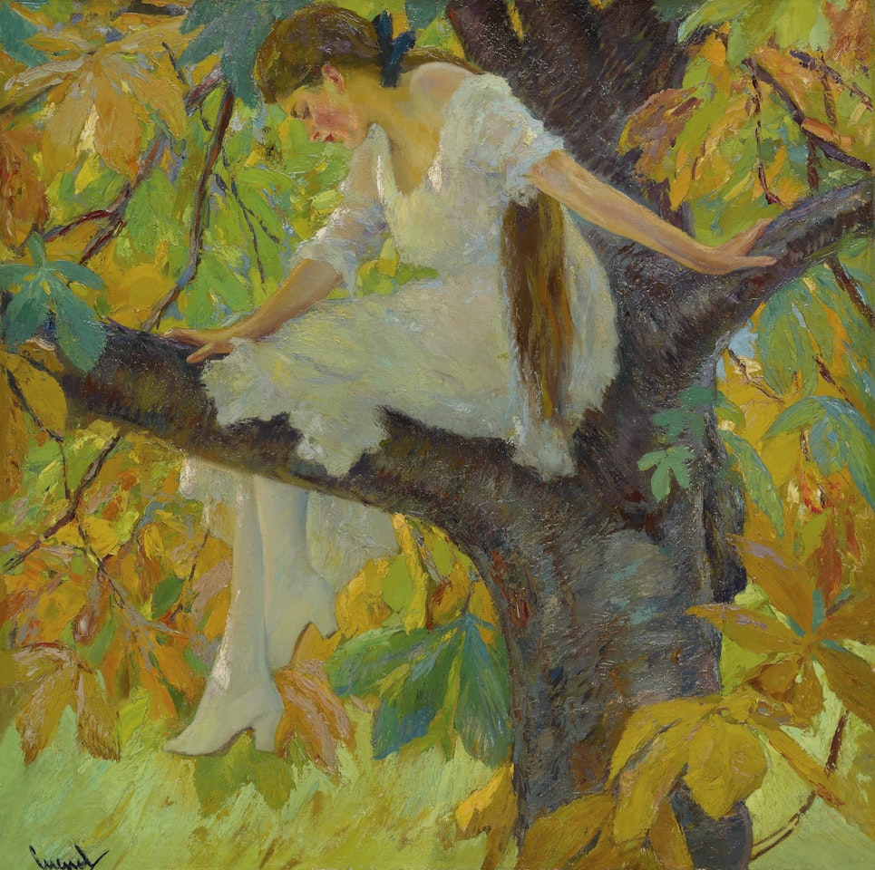 BAUMNIXE by Edward Cucuel